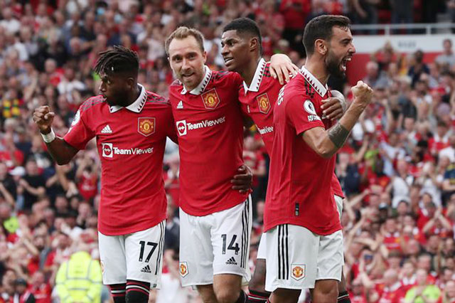 Phong độ hiện tại của Manchester United