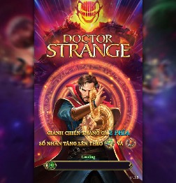 Cách chơi của tựa game nổ hũ Doctor Strange UK88