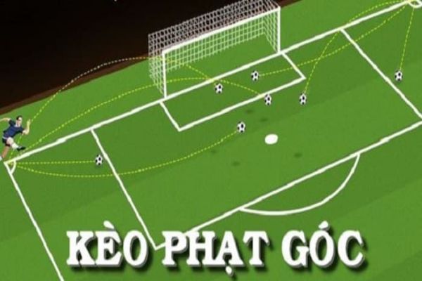 Kèo phạt góc hấp dẫn tại UK88