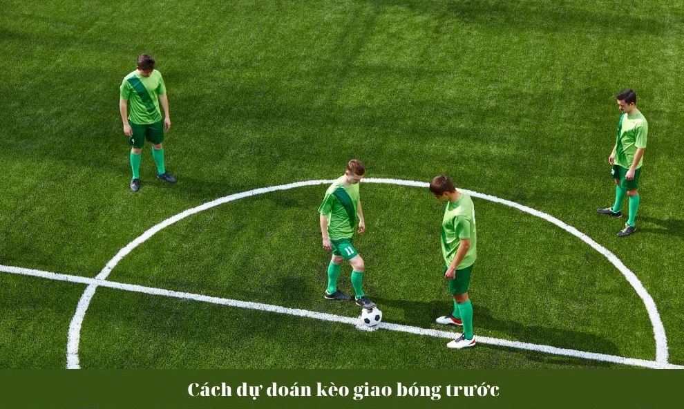 Chiến thuật bắt kèo giao bóng chuẩn tại UK88bet
