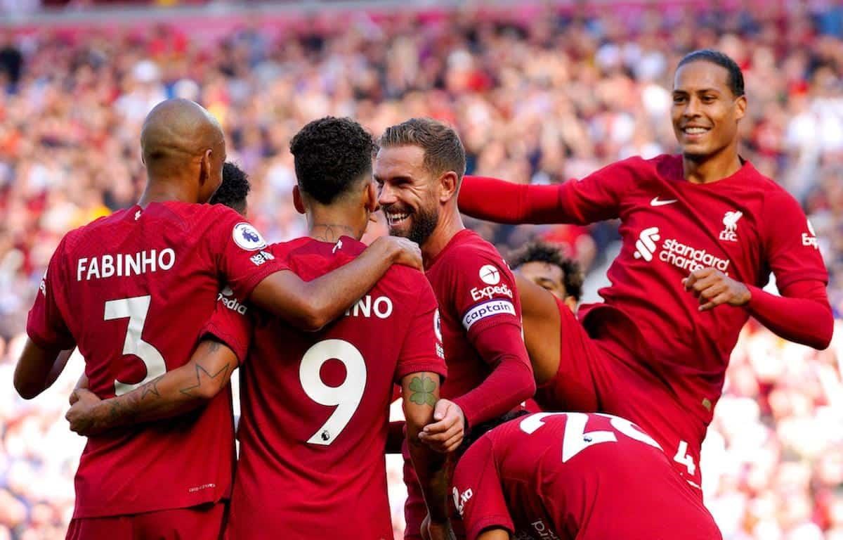 Liverpool lao đao vì nhân sự