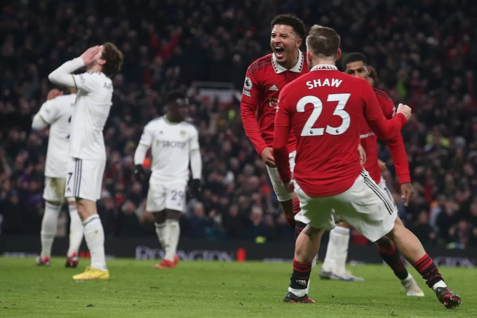 Mu đứng trước cơ hội vô địch EPL