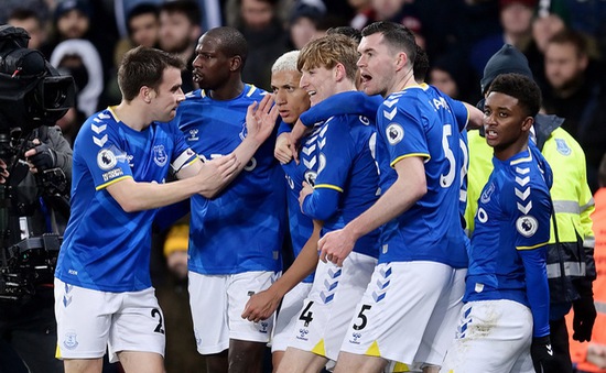 Everton được kỳ vọng sẽ hồi sinh