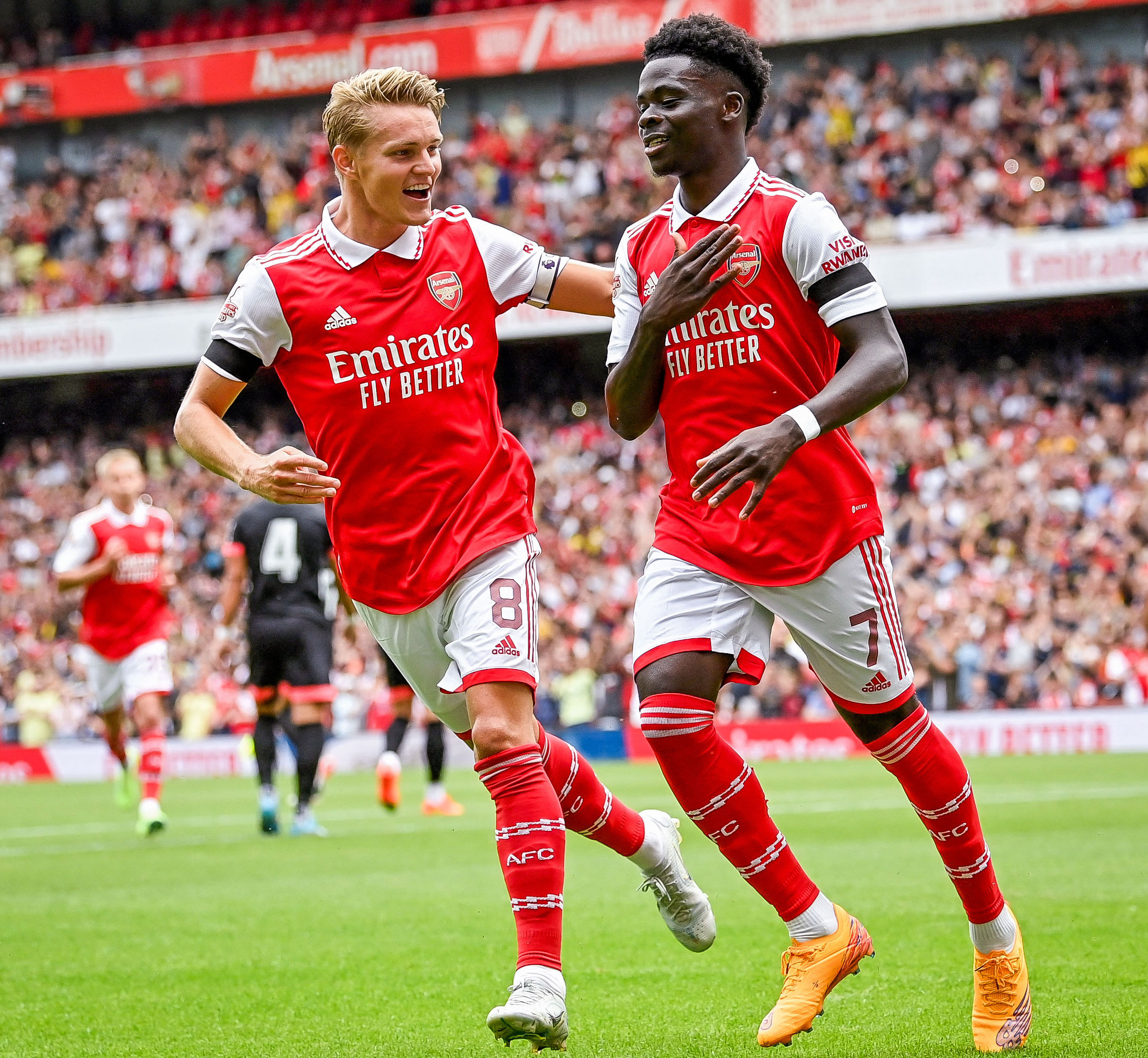Arsenal đứng trước cơ hội vô địch EPL