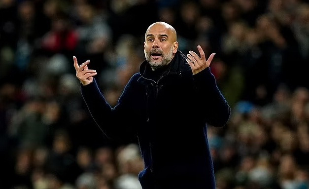 pep guardiola và cách sử dụng cầu thủ