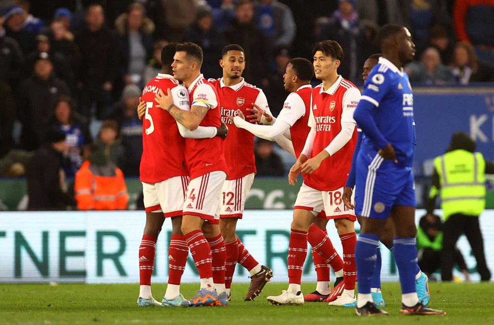 Arsenal đã thay đổi để hướng tới những thành công tiếp theo