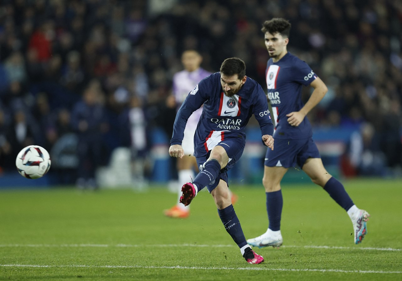 Phong độ hiện tại của PSG
