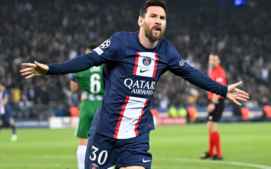 M10 quyết tâm lên ngôi C1 cùng PSG