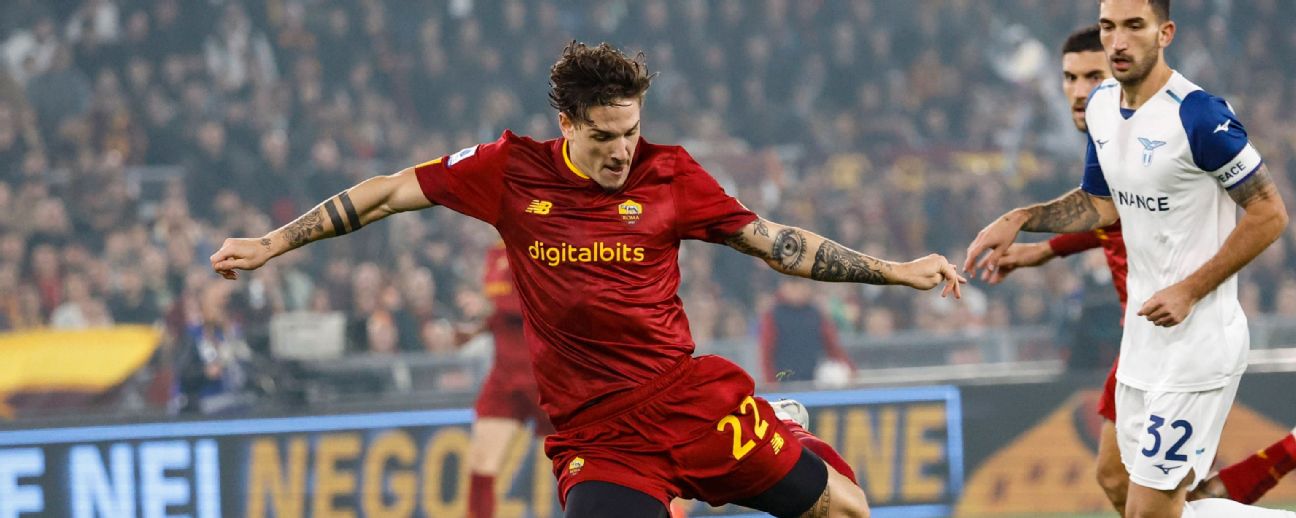 Roma nuôi hi vọng vô địch Europa League