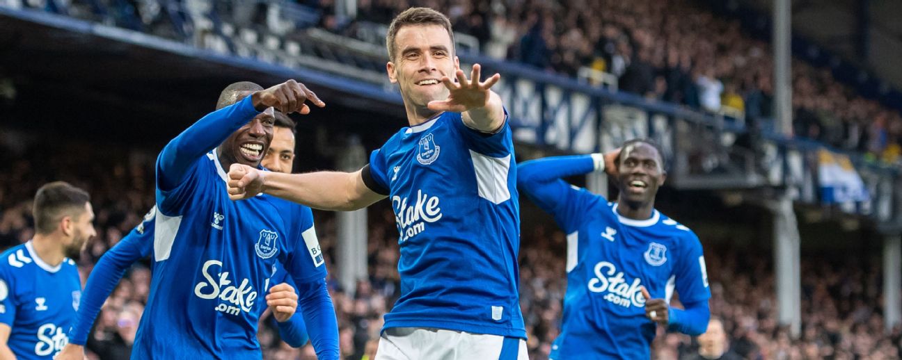 Everton đang vô cùng quyết tâm nhằm thoát khỏi vị trí đáy bảng xếp hạng