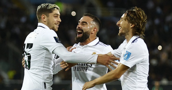Real hay gieo sầu cho Liverpool