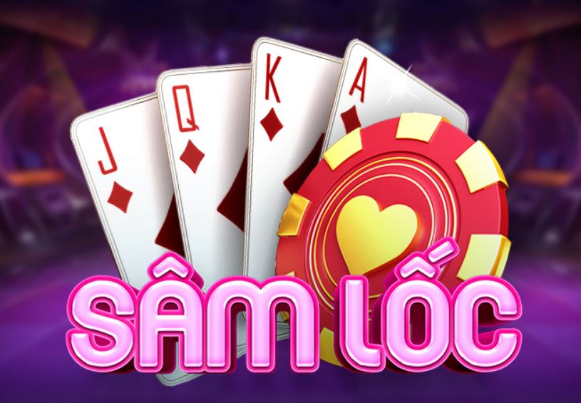 Tham gia game bài sâm lốc hái tiền triệu mỗi ngày