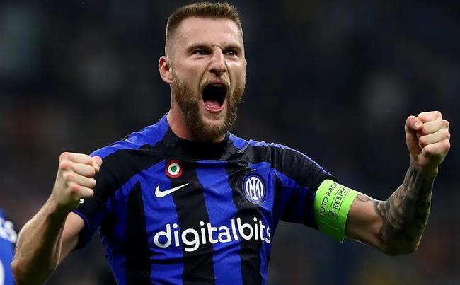 Skriniar đang được PSG theo dõi sát sao