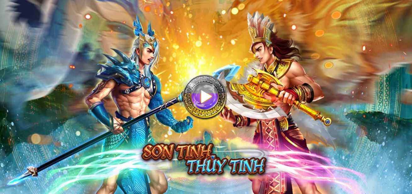 Giới thiệu chi tiết về game nổ hũ Sơn Tinh Thủy Tinh tại link vao UK88
