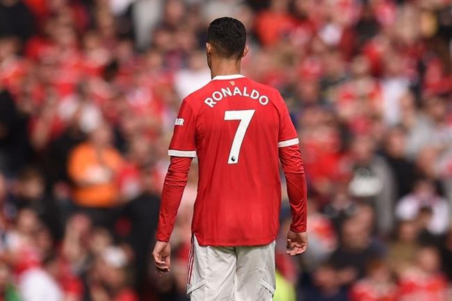 CR7 trở về mái nhà xưa