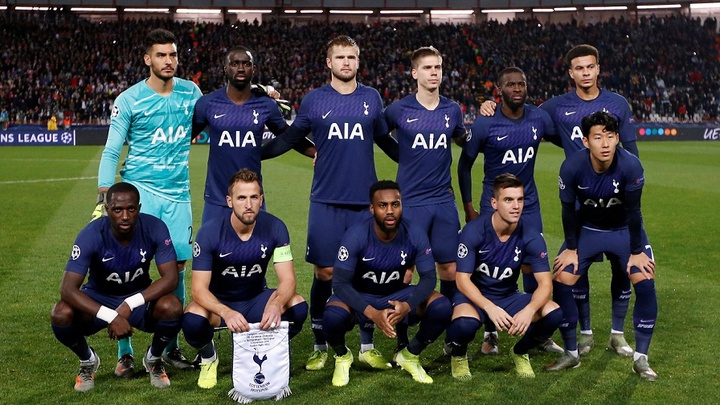 Phong độ hiện tại của Tottenham không quá ổn định