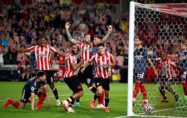 Brentford luôn được các chuyên gia đánh giá là đội bóng có phong độ ổn định