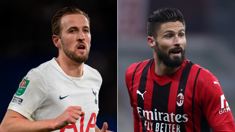 Tottenham vs AC Milan đã từng đối đầu với nhau trong quá khứ
