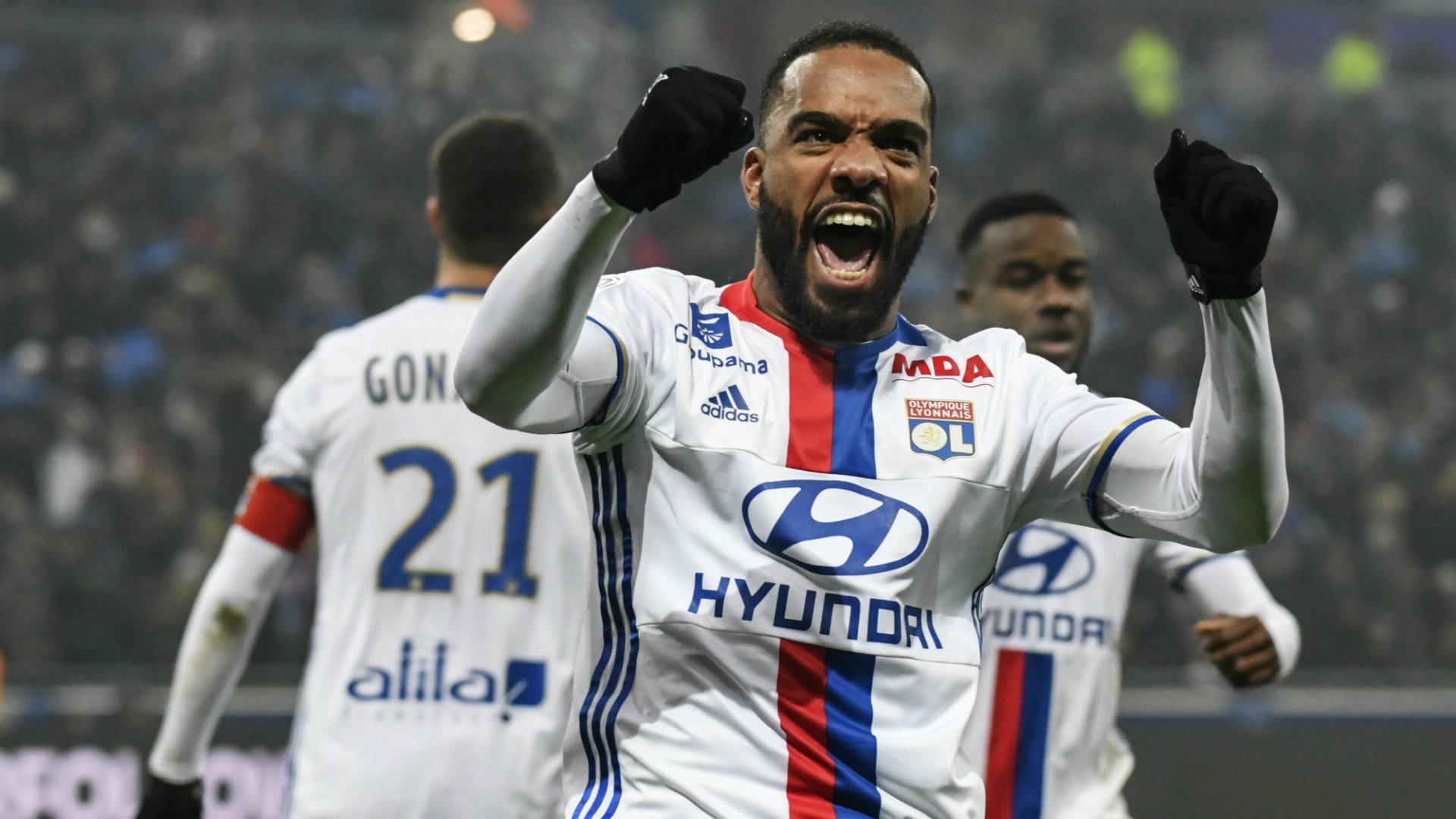 Phong độ hiện tại của Lyon