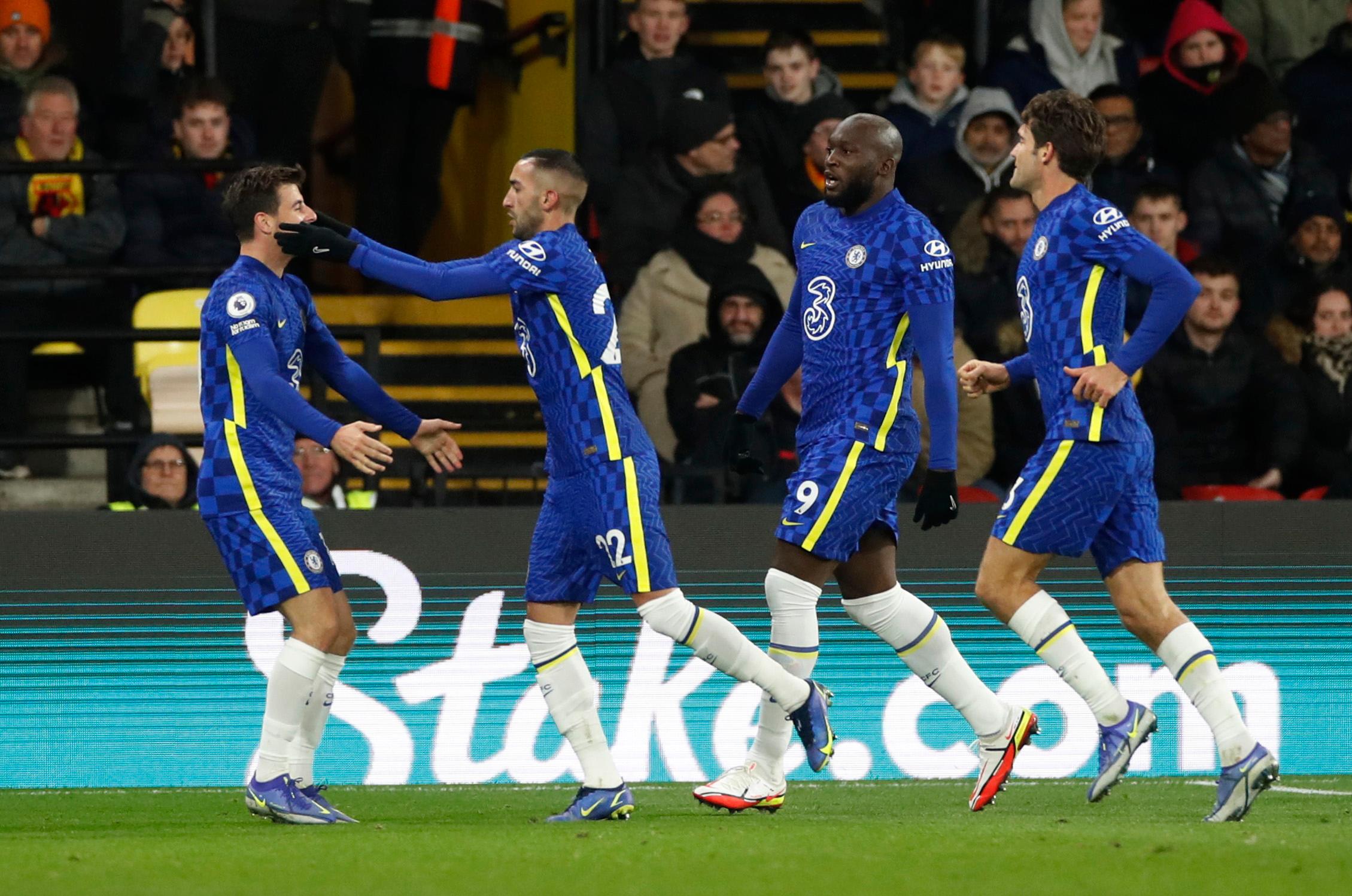 Chelsea đang có phong độ tệ hại thời gian qua