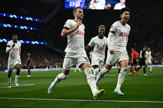 Phong độ gần đây của Tottenham
