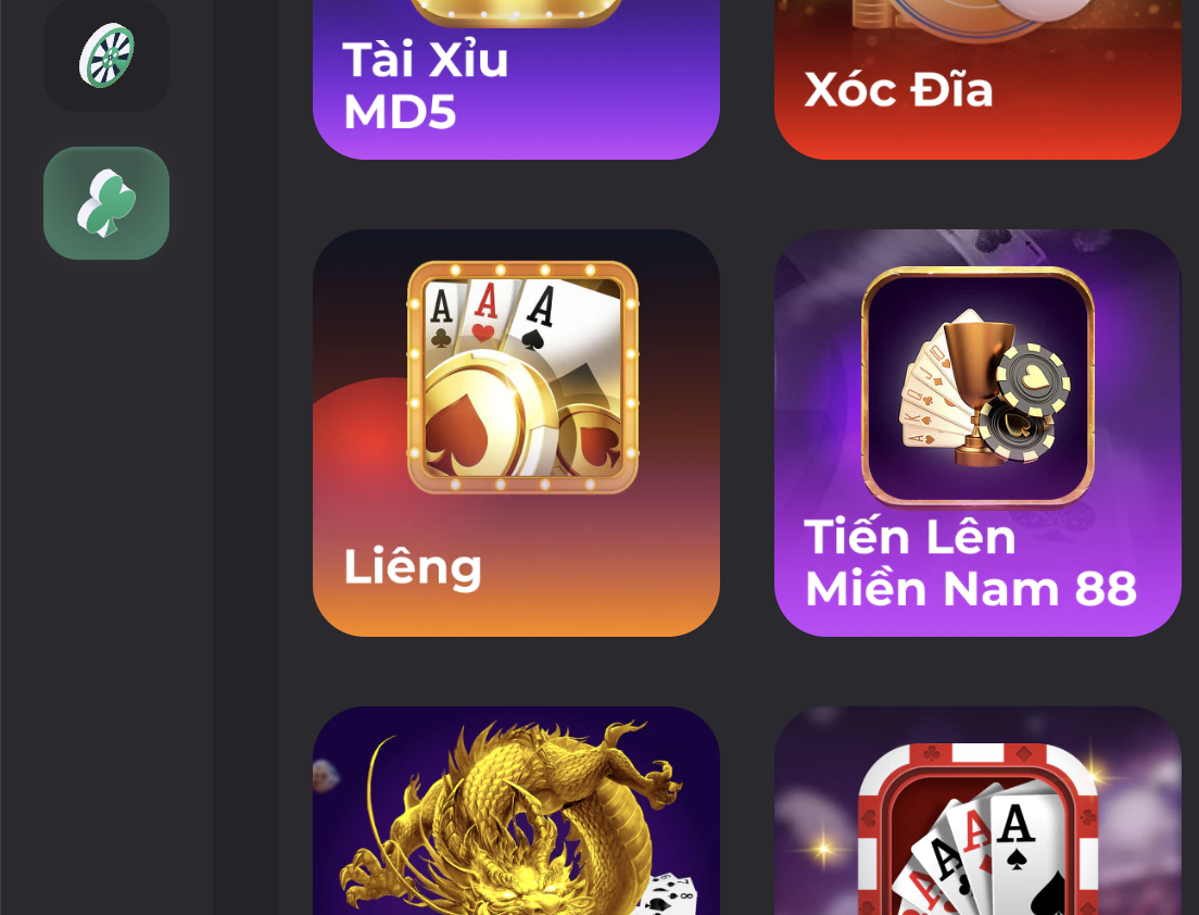 Game bài Liêng tại nhà cái UK88