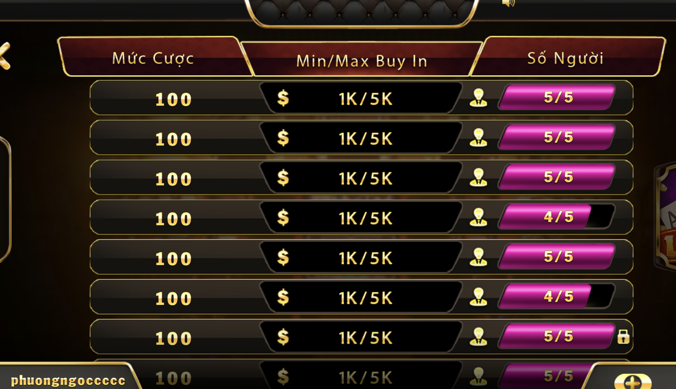 Những lưu ý quan trọng người chơi nên biết khi tham gia game bài Liêng