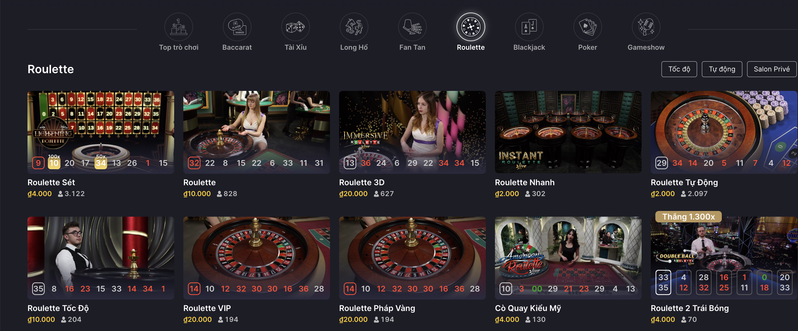 Cách tham gia Roulette tại UK88