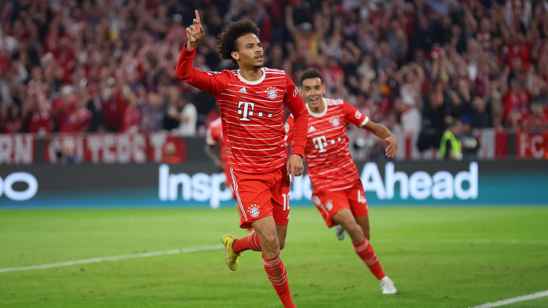 Phong độ của bayern Munich