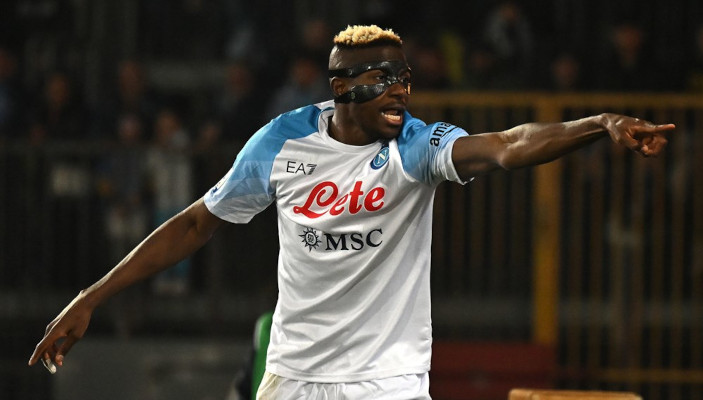 Phong độ của Napoli thời gian qua là cực kỳ tốt