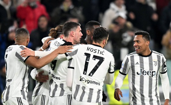 Juventus đang dần lấy lại phong độ sau chuỗi trận tệ hại