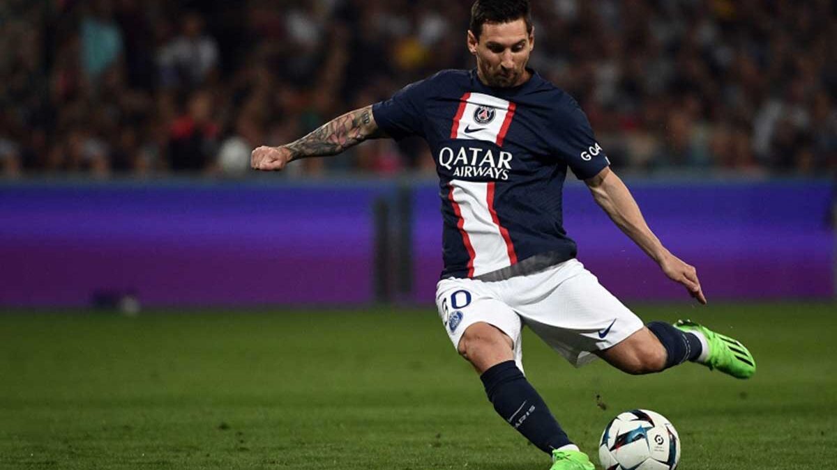 Messi vẫn chưa có nhiều đóng góp tại các trận đấu quan trọng