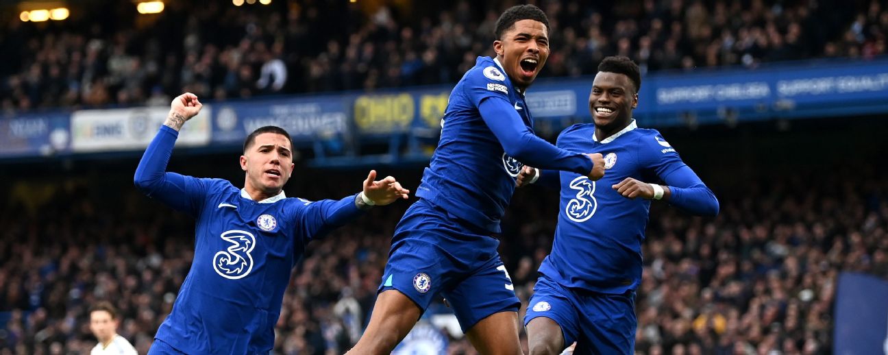 Chelsea đang dần cho thấy nhiều sự thay đổi tích cực
