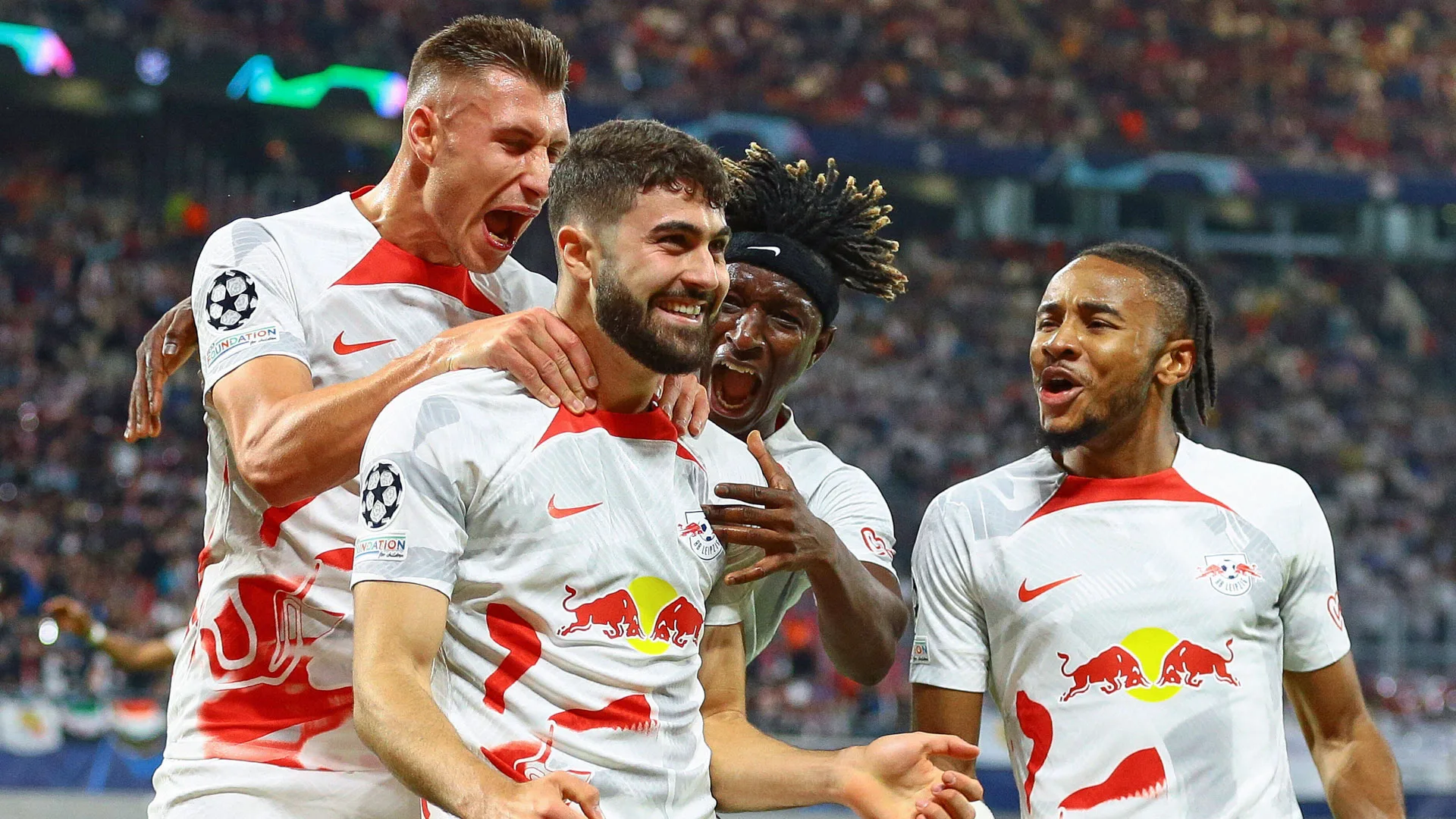 Phong độ hiện tại của Leipzig
