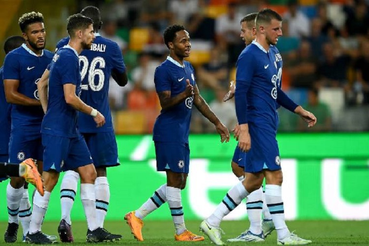 Phong độ gần đây của Chelsea