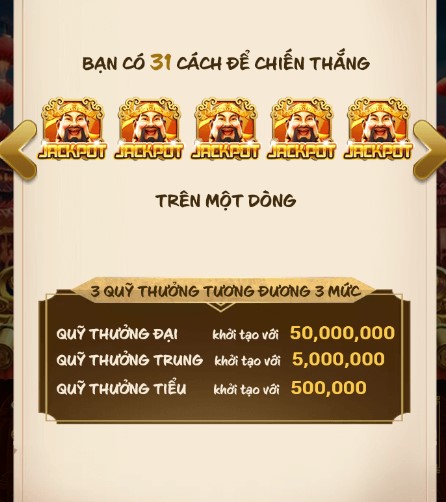 Cách chơi game nổ hũ Thần tài dành cho người chơi mới