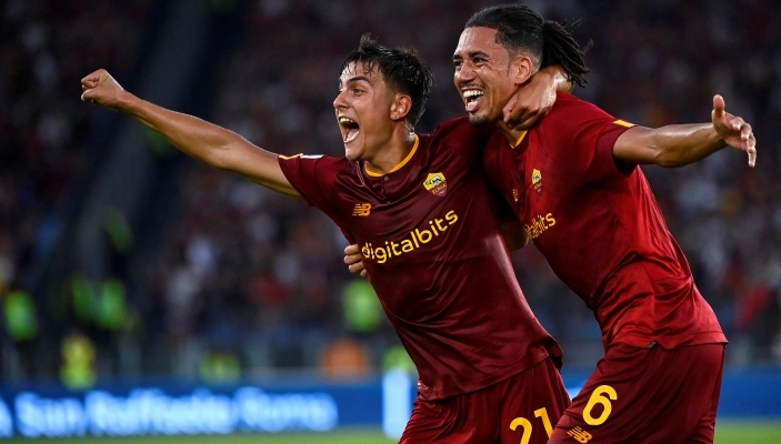 Phong độ của Roma thời gian qua