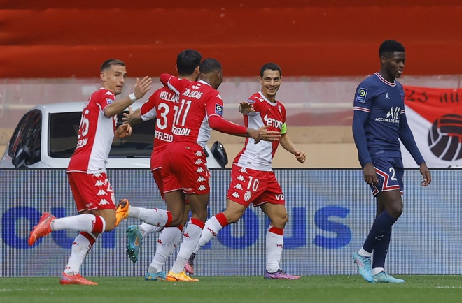 Phong độ gần đây của Monaco