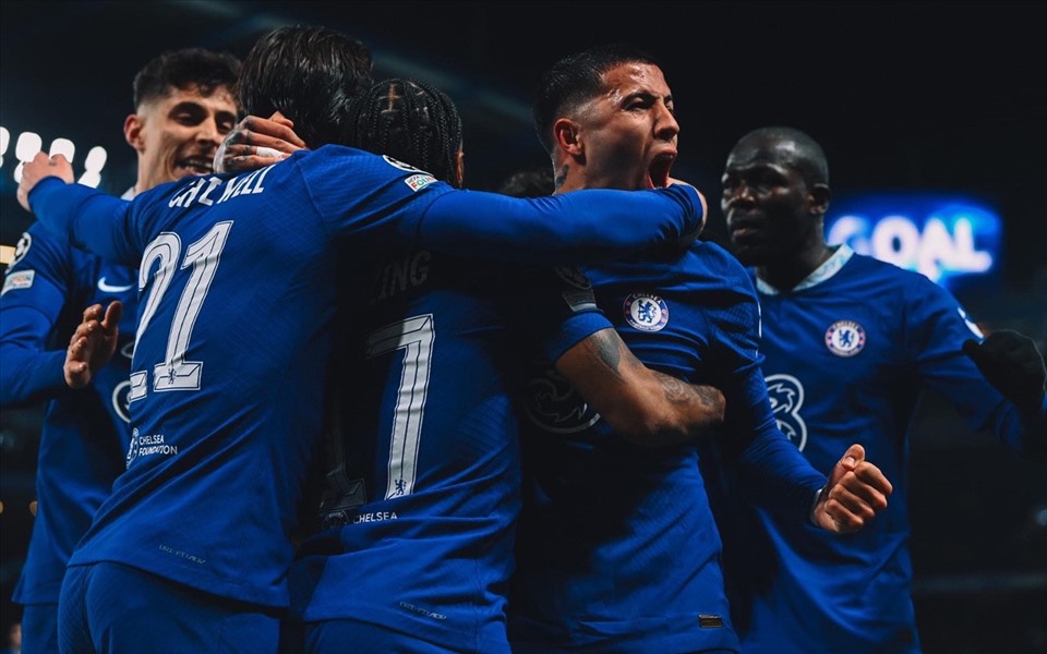 Phong độ gần đây của Chelsea