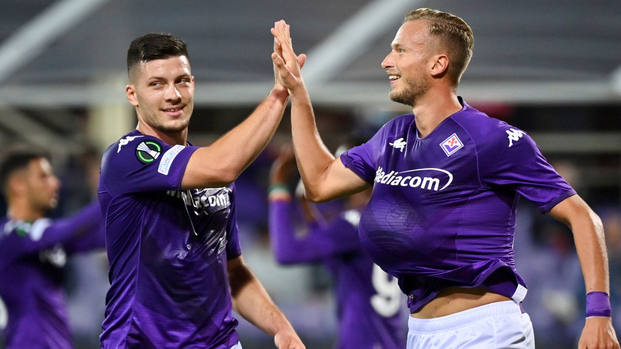 Phong độ gần đây của Fiorentina