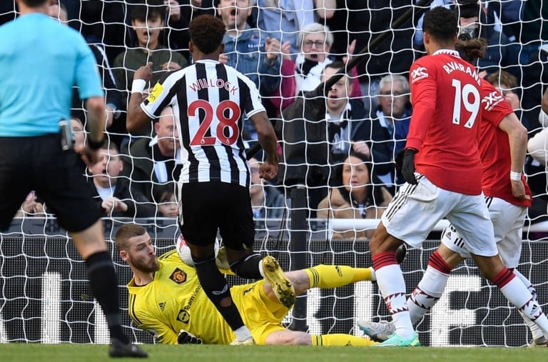 Phong độ Newcastle thời gian qua
