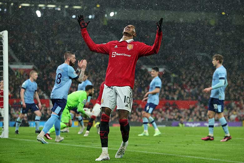 Manchester United đang tìm lại phong độ của mình