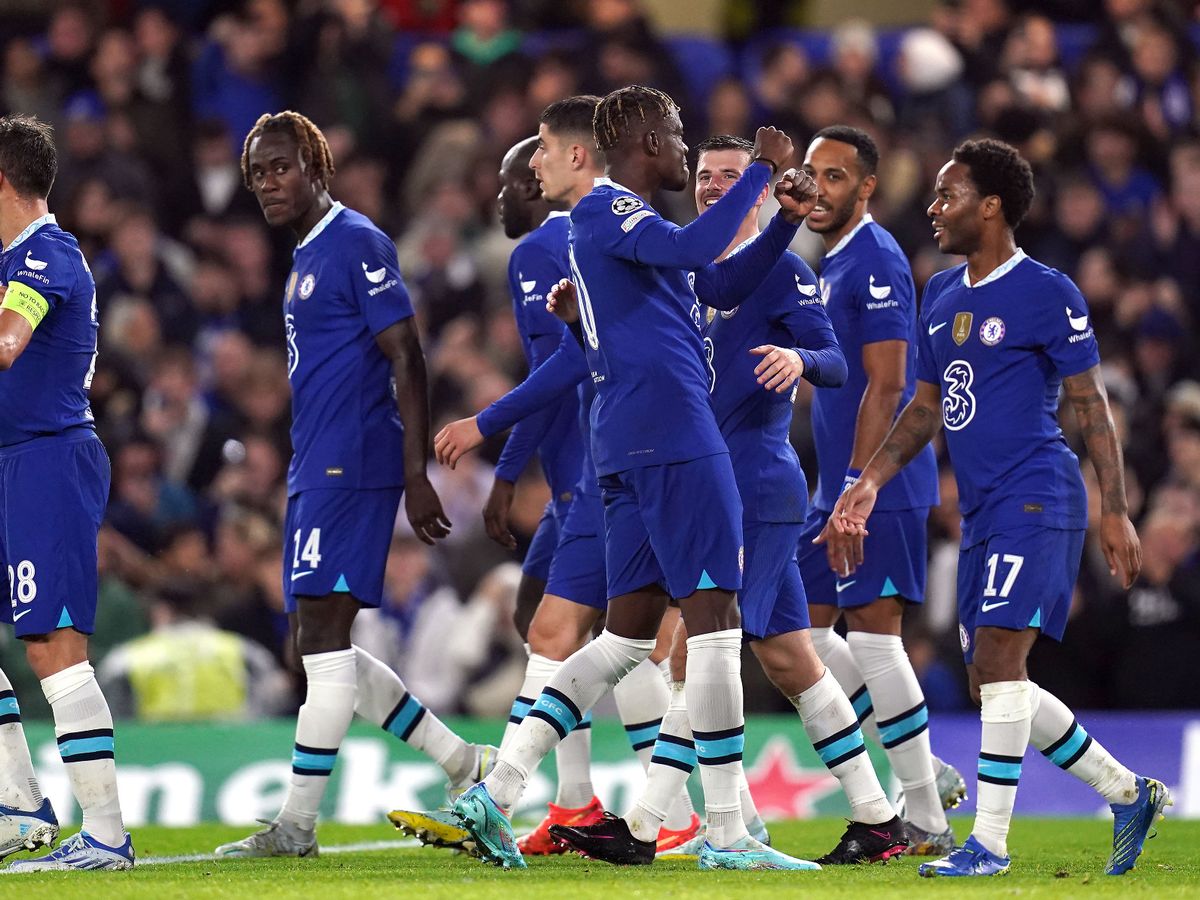 Chelsea đang không có được phong độ tốt