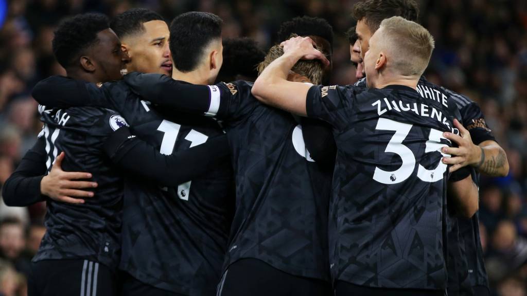 Arsenal cần 3 điểm ở trận đấu này