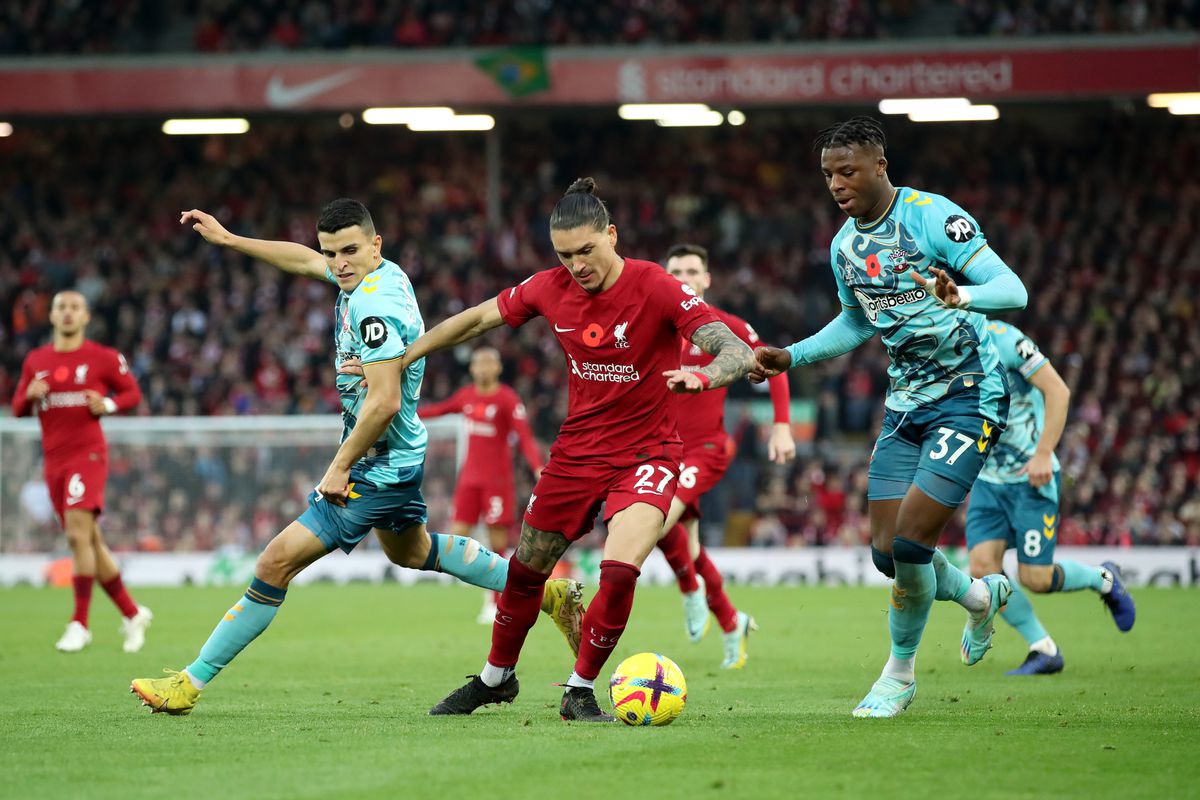 Liverpool được đánh giá cao hơn ở trận đấu này