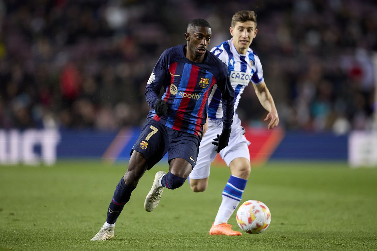 Barcelona vẫn sẽ được đánh giá cao hơn