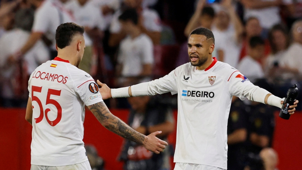 Sevilla có phong độ ấn tượng tại sân nhà
