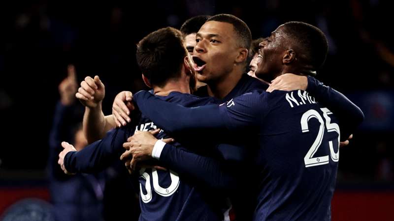 PSG đang cho thấy sự trở lại mạnh mẽ của mình