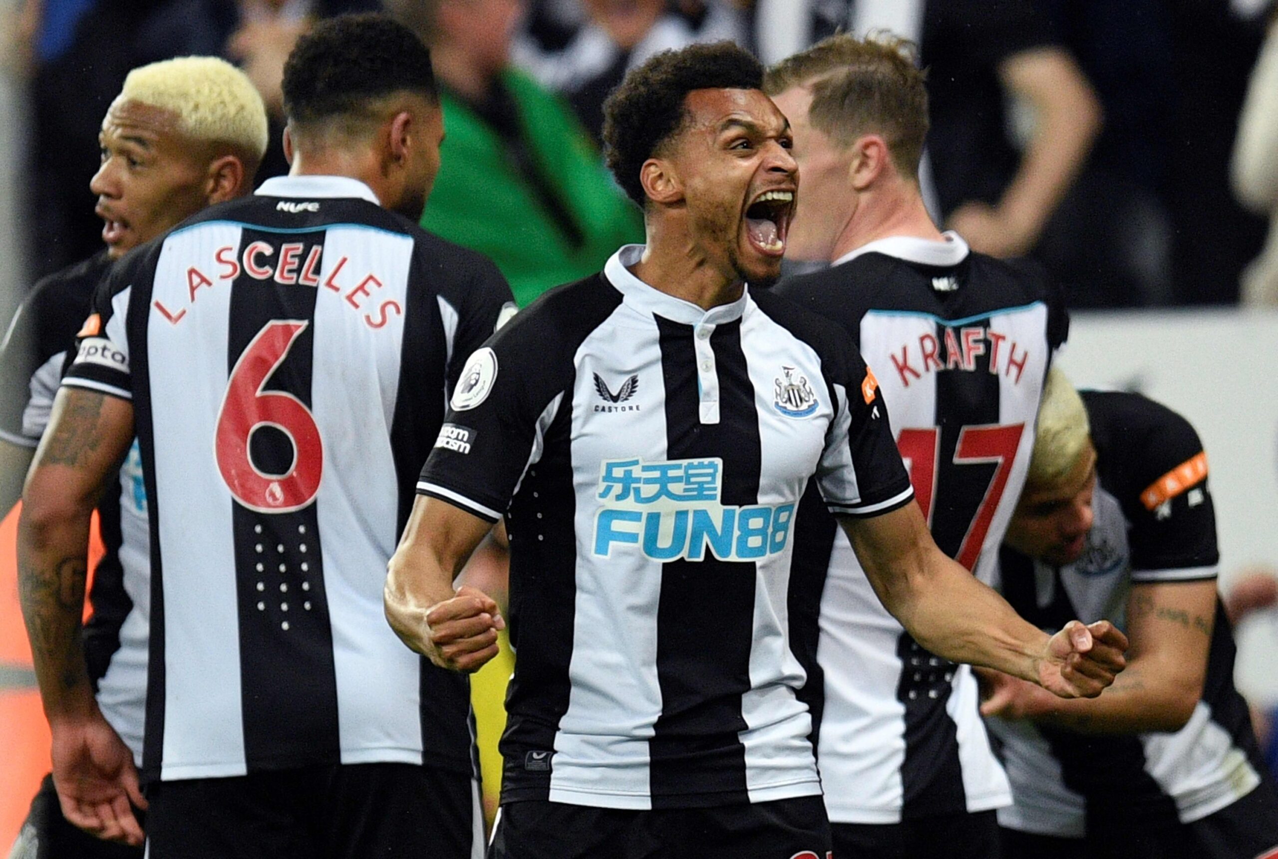 Newcastle đang thể hiện phong độ ấn tượng
