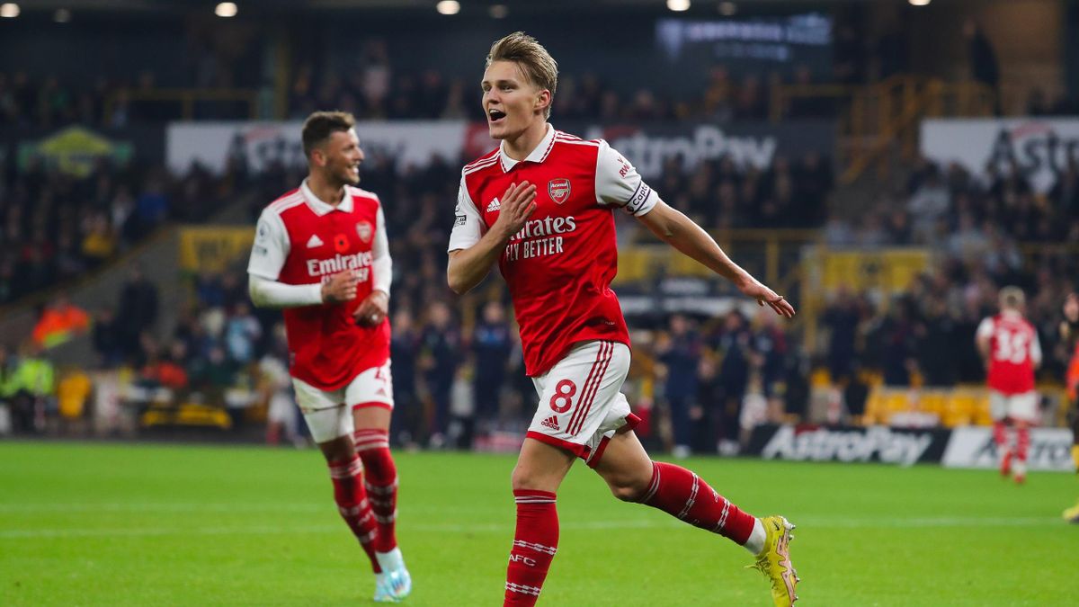 Phong độ hiện tại của Arsenal thời gian qua